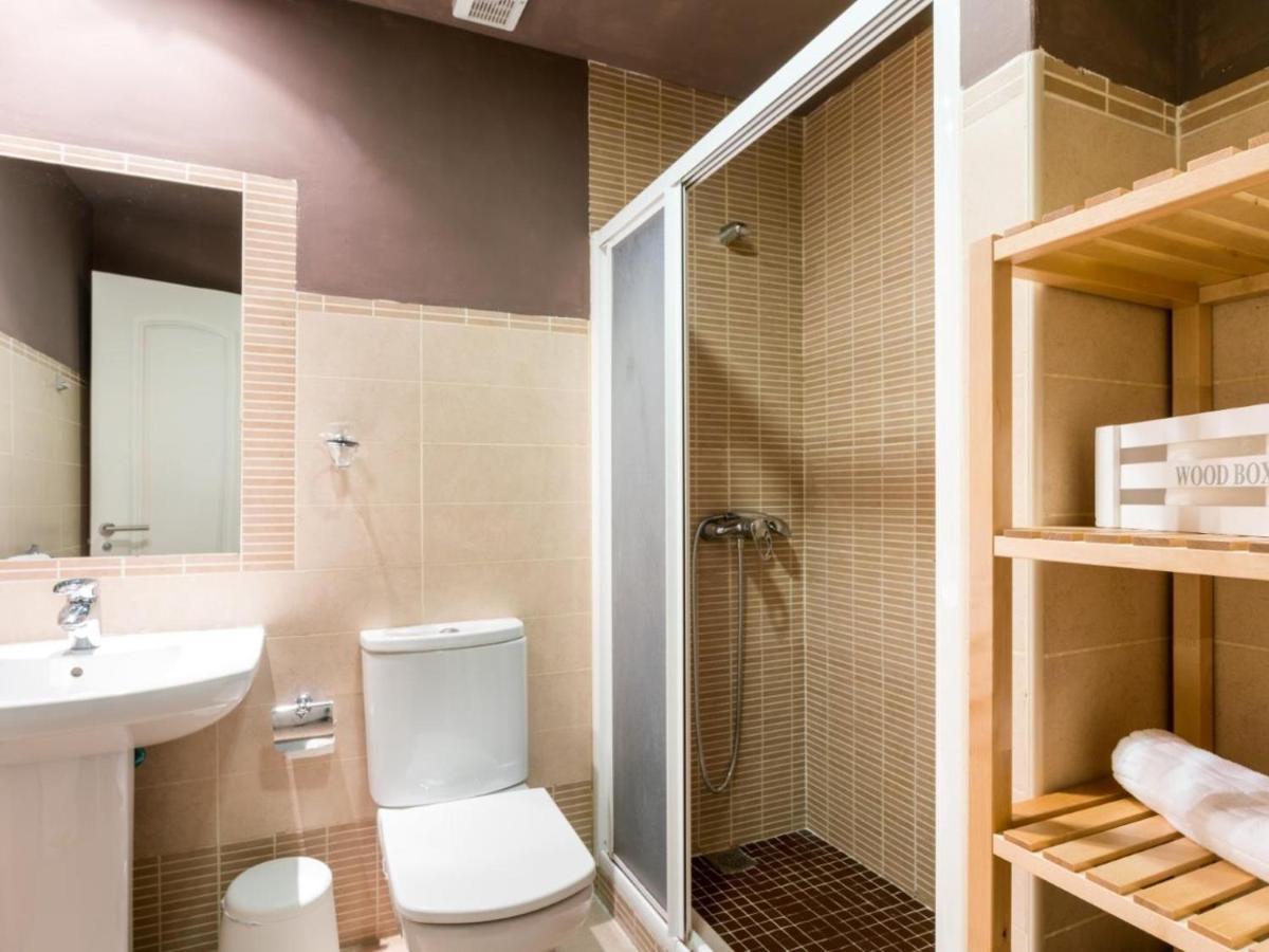 شقة Holi-Rent Santa Marina إشبيلية المظهر الخارجي الصورة