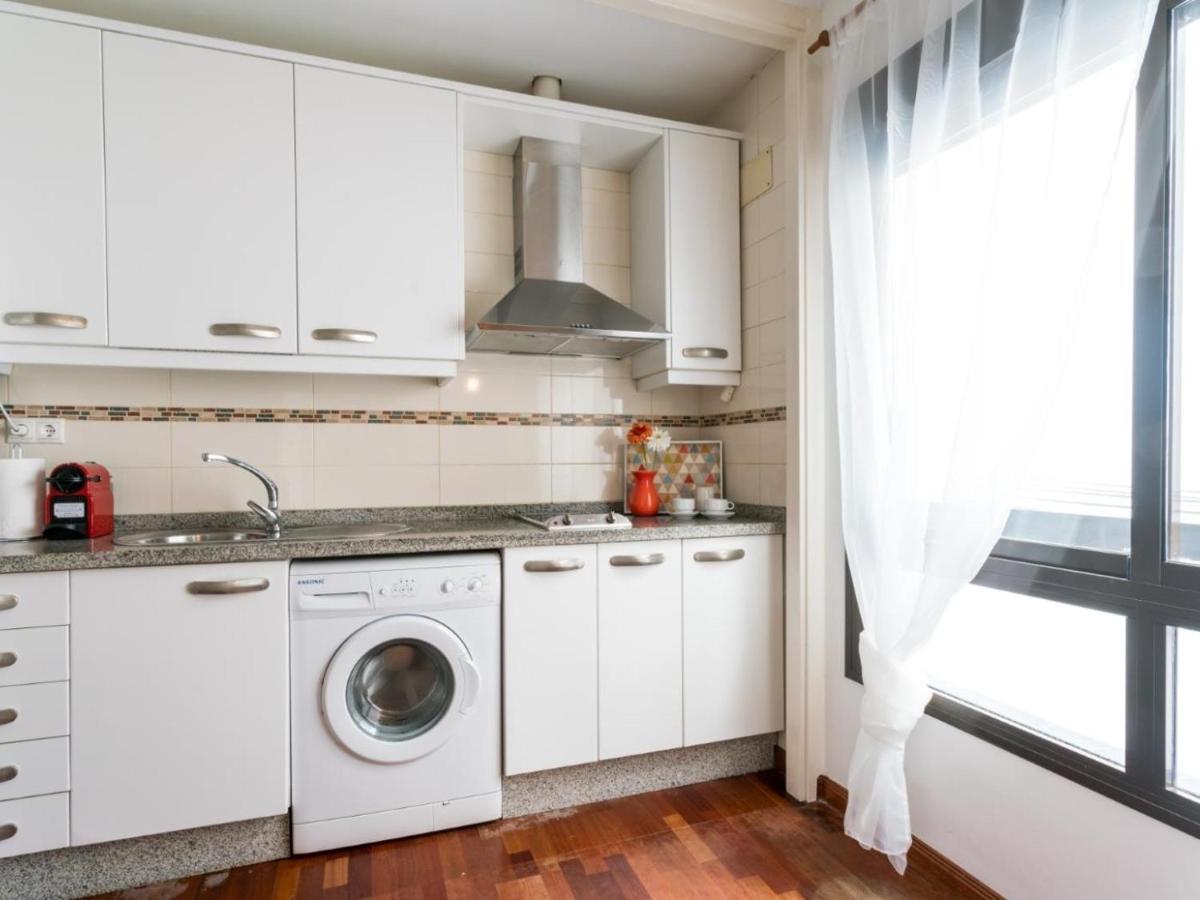 شقة Holi-Rent Santa Marina إشبيلية المظهر الخارجي الصورة