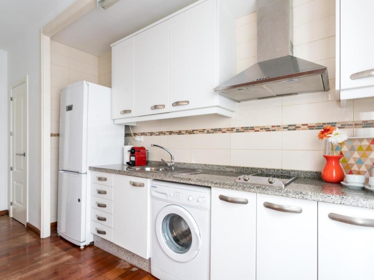 شقة Holi-Rent Santa Marina إشبيلية المظهر الخارجي الصورة